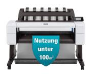 HP Designjet T1600 36 Zoll PostScript